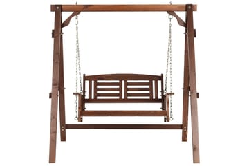 Huske til hagen Nerito - Hagemøbler & utemiljø - Utesofa - Hammock