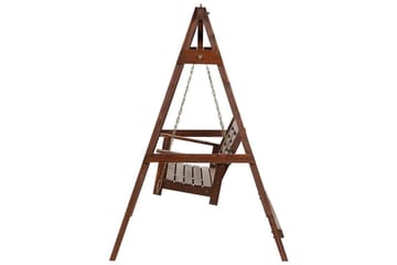 Huske til hagen Nerito - Hagemøbler & utemiljø - Utesofa - Hammock