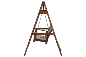 Huske til hagen Nerito - Hagemøbler & utemiljø - Utesofa - Hammock