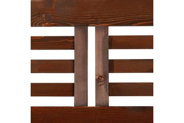 Huske til hagen Nerito - Hagemøbler & utemiljø - Utesofa - Hammock