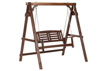 Huske til hagen Nerito - Hagemøbler & utemiljø - Utesofa - Hammock