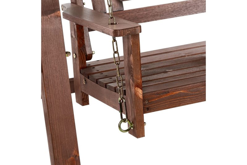 Huske til hagen Nerito - Hagemøbler & utemiljø - Utesofa - Hammock