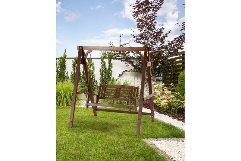 Huske til hagen Nerito - Hagemøbler & utemiljø - Utesofa - Hammock