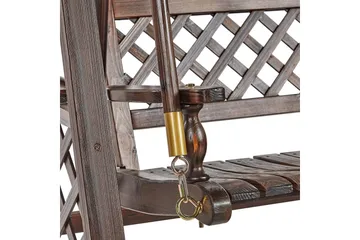 Huske til hagen Senarica - Hagemøbler & utemiljø - Utesofa - Hengesofa