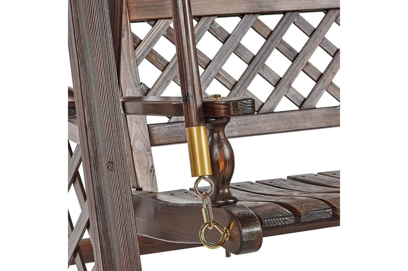 Huske til hagen Senarica - Hagemøbler & utemiljø - Utesofa - Hengesofa