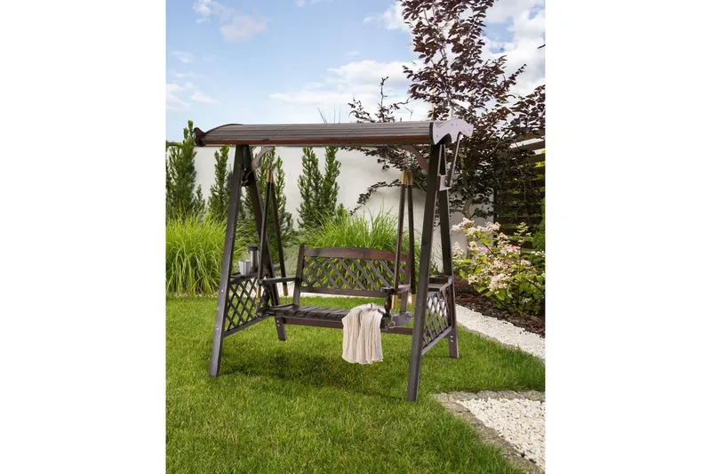 Huske til hagen Senarica - Hagemøbler & utemiljø - Utesofa - Hengesofa