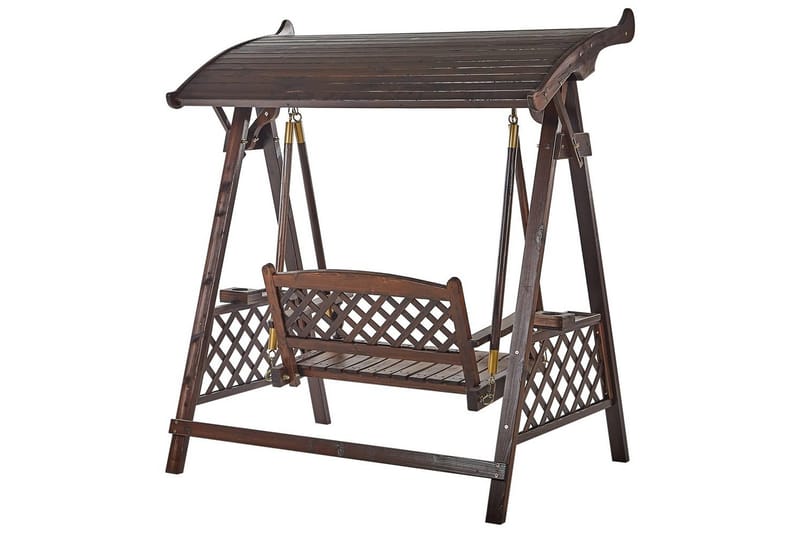 Huske til hagen Senarica - Hagemøbler & utemiljø - Utesofa - Hengesofa