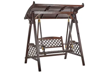 Huske til hagen Senarica - Hagemøbler & utemiljø - Utesofa - Hengesofa