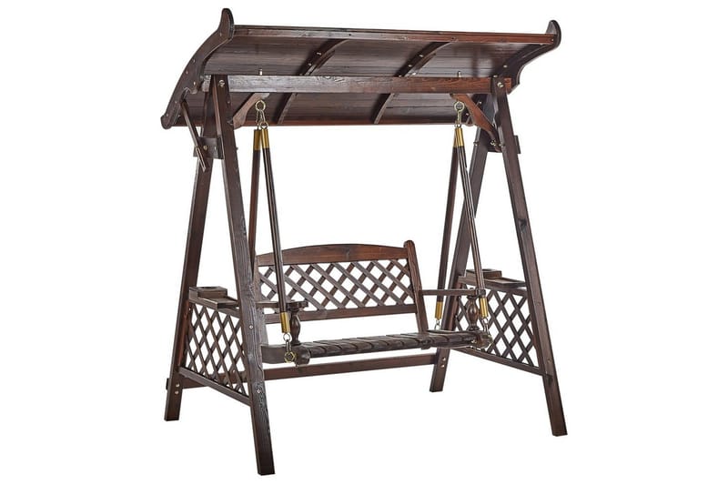 Huske til hagen Senarica - Hagemøbler & utemiljø - Utesofa - Hengesofa