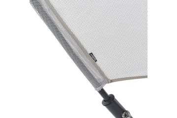 Huske til hagen Solagna - Lys grå, 168x113x187 cm - Hagemøbler & utemiljø - Utesofa - Hengesofa