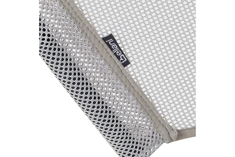 Huske til hagen Solagna - Lys grå, 168x113x187 cm - Hagemøbler & utemiljø - Utesofa - Hengesofa