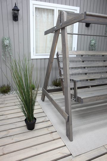 Pelle Hengekøye uten tak - Grå - Hagemøbler & utemiljø - Utesofa - Hammock