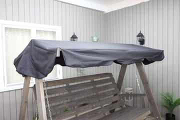 Pelle Hengekøye uten tak - Grå - Hagemøbler & utemiljø - Utesofa - Hammock