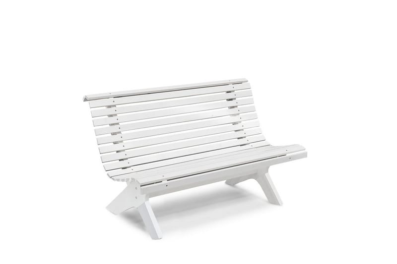 Sofa Hillerstorp Lund Hvit, Hvit