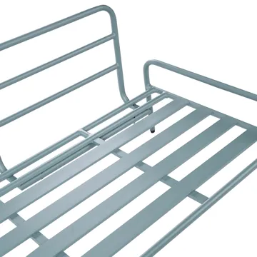 Sofa utendørs 2-seter Solofra - Grønn - Hagemøbler & utemiljø - Utesofa