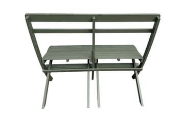 Soffa- 110x60x89cm - Hagemøbler & utemiljø - Utesofa - Hagebenk & utebenk