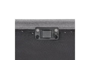 Stor soffa Beliani Loretello Beige/grå Grey - Hagemøbler & utemiljø - Utesofa - Hagesofa & hagebenk