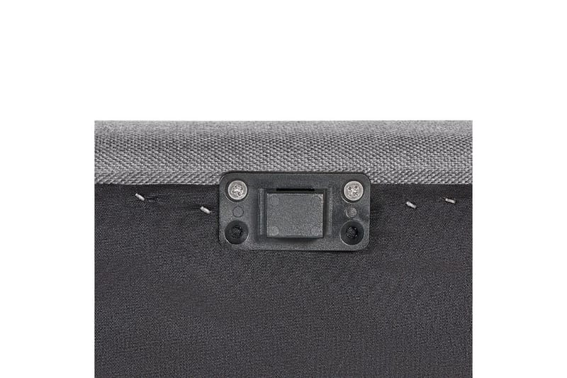 Stor soffa Beliani Loretello Beige/grå Grey - Hagemøbler & utemiljø - Utesofa - Hagesofa & hagebenk