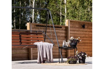 Suvisaari 3- pers. hage huske, cappuccino - Hagemøbler & utemiljø - Utesofa - Hammock