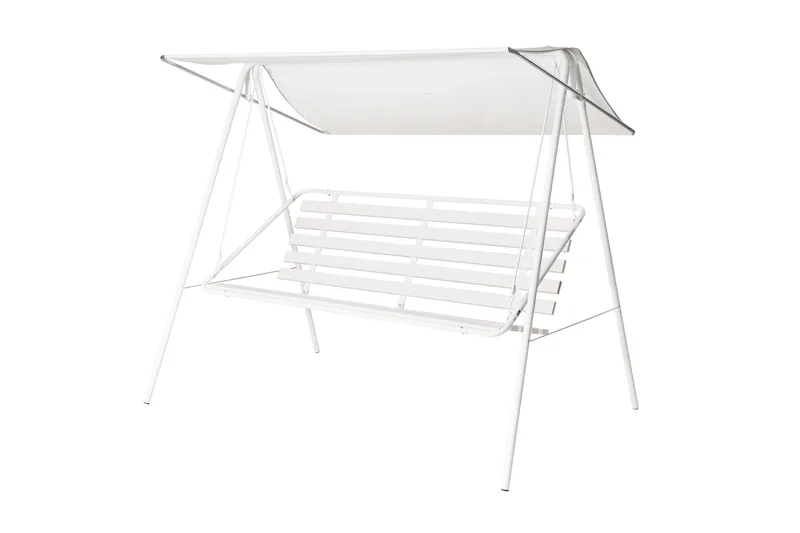 Takrør og tak til Retro Hammock - Hagemøbler & utemiljø - Utesofa - Hammock