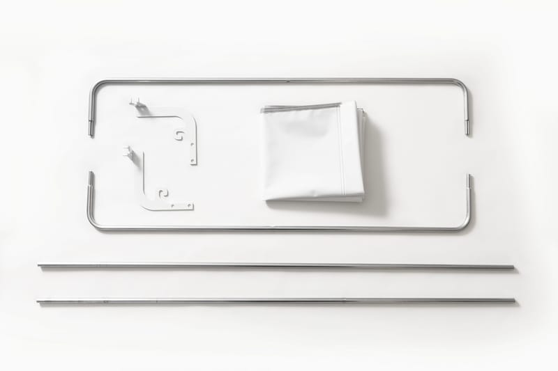 Takrør og tak til Retro Hammock - Hagemøbler & utemiljø - Utesofa - Hammock