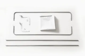 Takrør og tak til Retro Hammock - Hagemøbler & utemiljø - Utesofa - Hammock