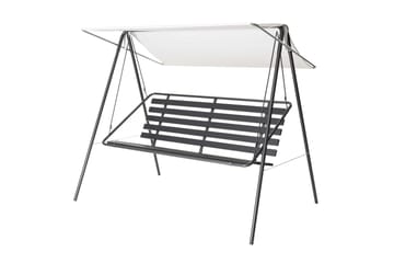 Takrør og tak til Retro Hammock - Hagemøbler & utemiljø - Utesofa - Hammock