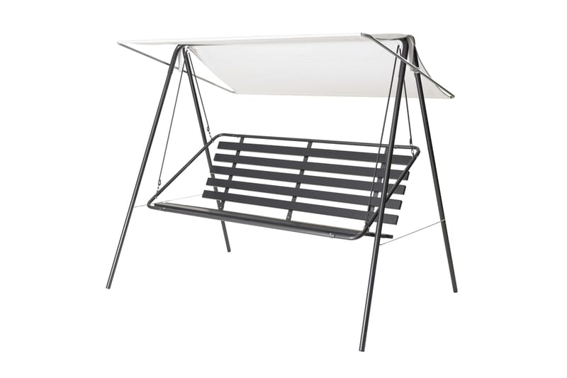 Takrør og tak til Retro Hammock