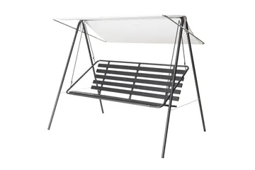 Takrør og tak til Retro Hammock - Hagemøbler & utemiljø - Utesofa - Hammock