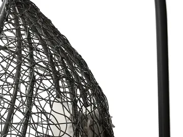 Tavero Hengestol utendørs - beige - Hagemøbler & utemiljø - Utesofa - Hengesofa