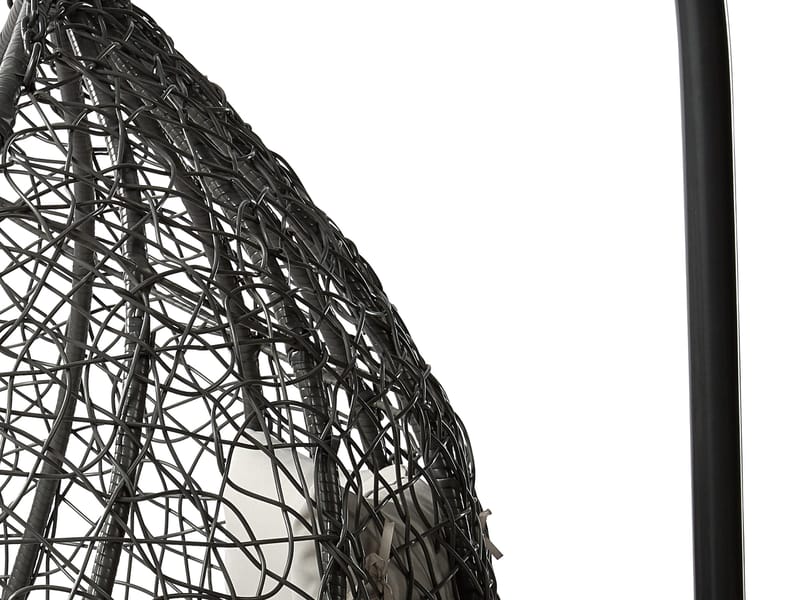 Tavero Hengestol utendørs - beige - Hagemøbler & utemiljø - Utesofa - Hengesofa