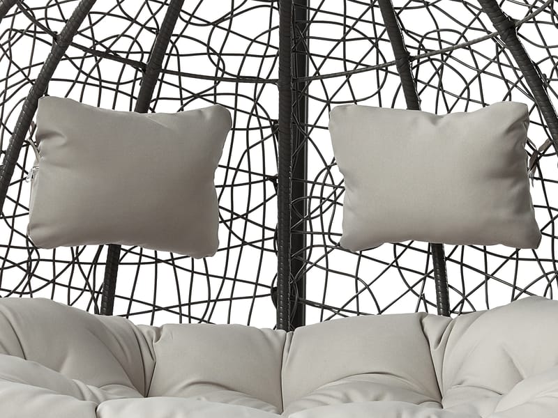 Tavero Hengestol utendørs - beige - Hagemøbler & utemiljø - Utesofa - Hengesofa