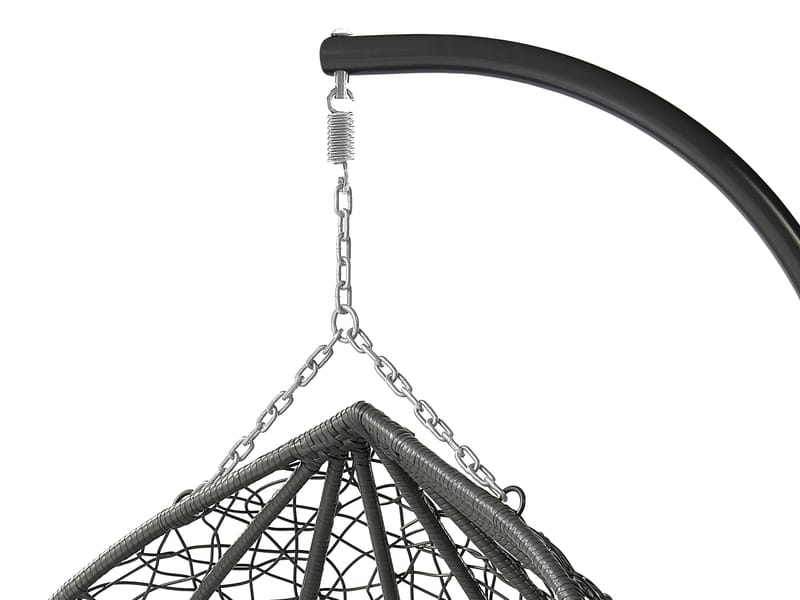 Tavero Hengestol utendørs - beige - Hagemøbler & utemiljø - Utesofa - Hengesofa