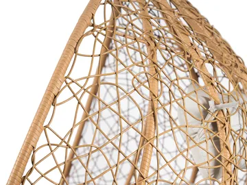 Tavero Hengestol utendørs - beige - Hagemøbler & utemiljø - Utesofa - Hengesofa