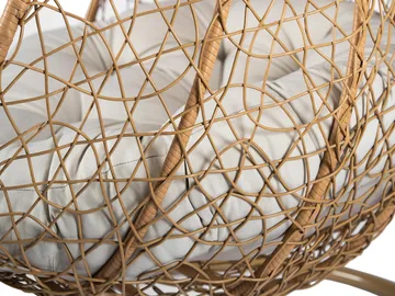 Tavero Hengestol utendørs - beige - Hagemøbler & utemiljø - Utesofa - Hengesofa