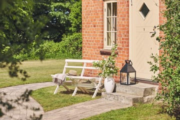 Torpet Sofa - Hvit - Hagemøbler & utemiljø - Utesofa