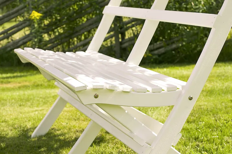 Torpet Sofa - Hvit - Hagemøbler & utemiljø - Utesofa