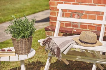 Torpet Sofa - Hvit - Hagemøbler & utemiljø - Utesofa