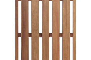 Trädgårdsbänk Beliani Treia Light wood - Hagemøbler & utemiljø - Utesofa - Hagebenk & utebenk