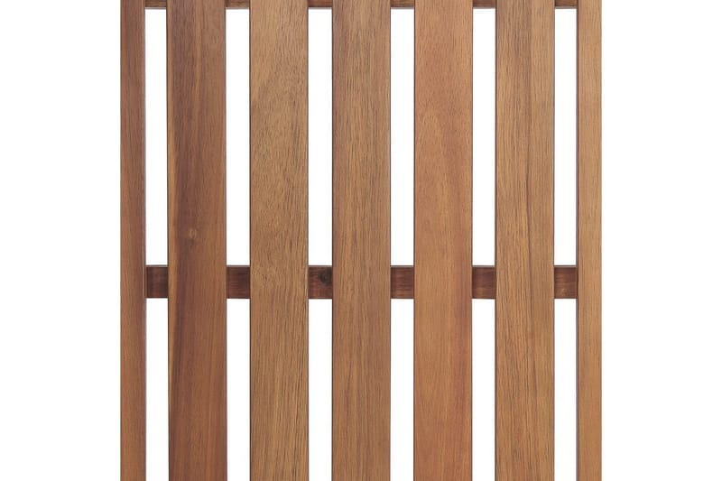 Trädgårdsbänk Beliani Treia Light wood - Hagemøbler & utemiljø - Utesofa - Hagebenk & utebenk