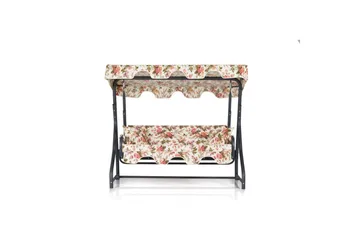 Tredobbelt hagestol Colomieuan Flow - Multifarget - Hagemøbler & utemiljø - Utesofa - Hengesofa