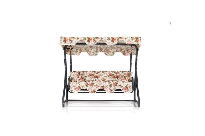 Tredobbelt hagestol Colomieuan Flow - Multifarget - Hagemøbler & utemiljø - Utesofa - Hengesofa