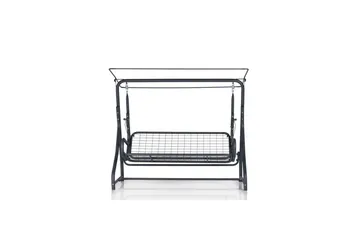 Tredobbelt hagestol Gowanda (200 x 165 x 110 cm) Flerfarget 2 - Flerfarget 2 - Hagemøbler & utemiljø - Utesofa - Hammock