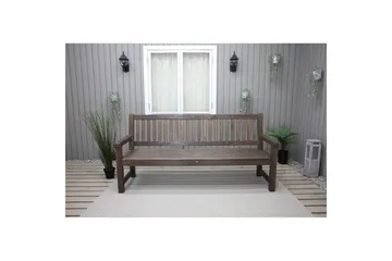 Utendørs sofa Brooklyn - Hagemøbler & utemiljø - Utesofa - Hagebenk & utebenk