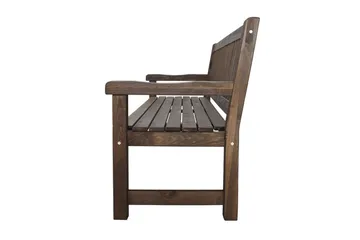 Utendørs sofa Brooklyn - Hagemøbler & utemiljø - Utesofa - Hagebenk & utebenk