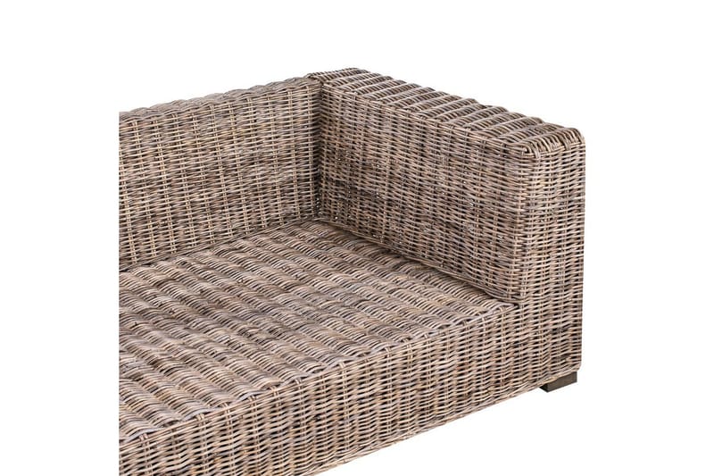 Utesofa Valletri - Hagemøbler & utemiljø - Utesofa - Hagesofa & hagebenk