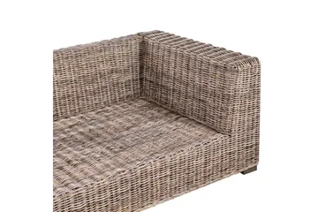 Utesofa Valletri - Hagemøbler & utemiljø - Utesofa - Hagesofa & hagebenk