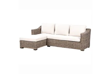 Utesofa Valletri - Hagemøbler & utemiljø - Utesofa - Hagesofa & hagebenk