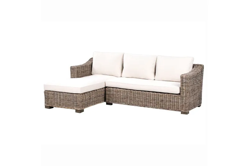 Utesofa Valletri - Hagemøbler & utemiljø - Utesofa - Hagesofa & hagebenk