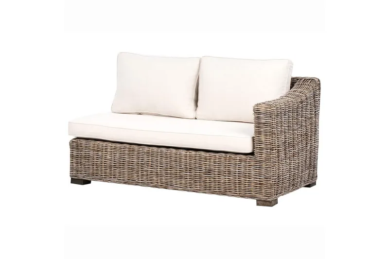 Utesofa Valletri - Hagemøbler & utemiljø - Utesofa - Hagesofa & hagebenk